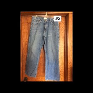 American Eagle jeans